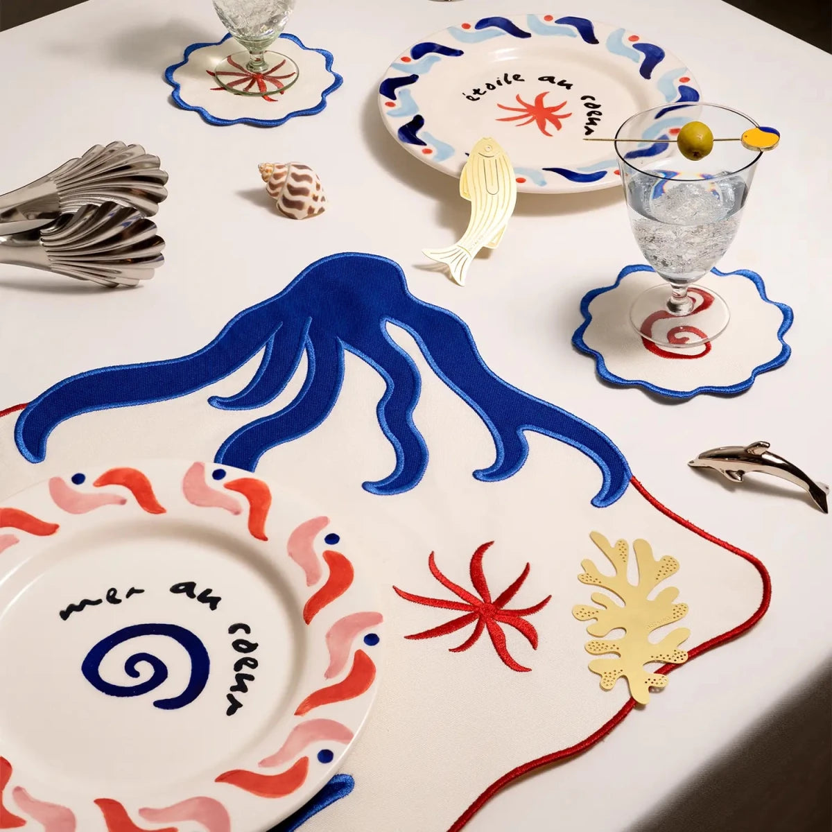 54Celsius Octaevo Placemat - Amalfi (Set of 2)