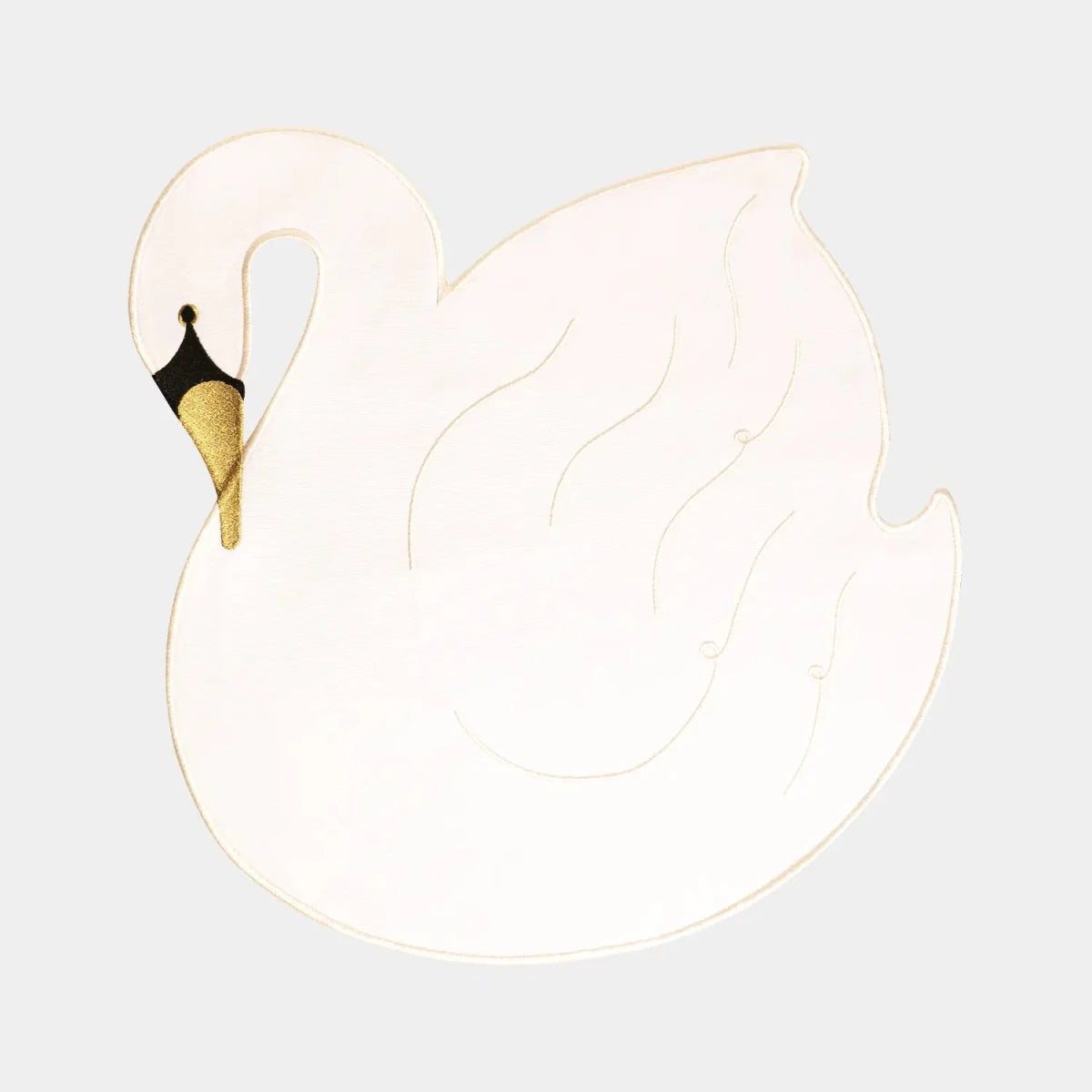 54Celsius Octaevo Placemat - Swan (Set of 2)