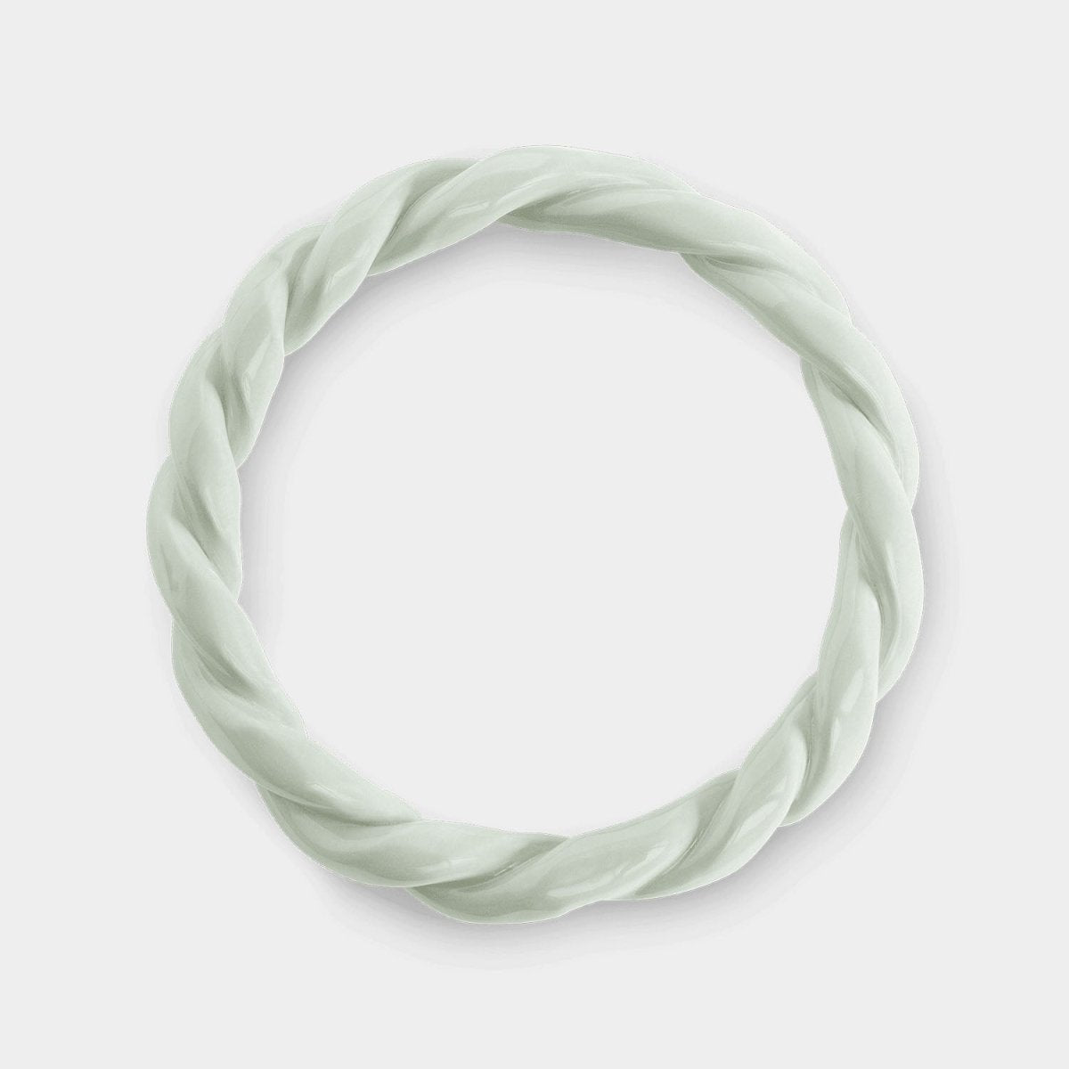 54Celsius OCTAEVO Sicilia Ceramic Trivet - Light Mint