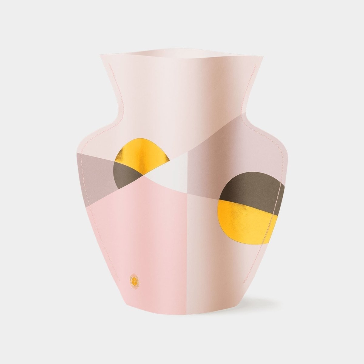 54Celsius OCTAEVO Siena Paper Vase - Pink