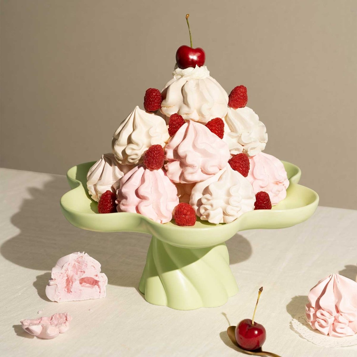 54Celsius Octaevo Templo High Tray - Mint