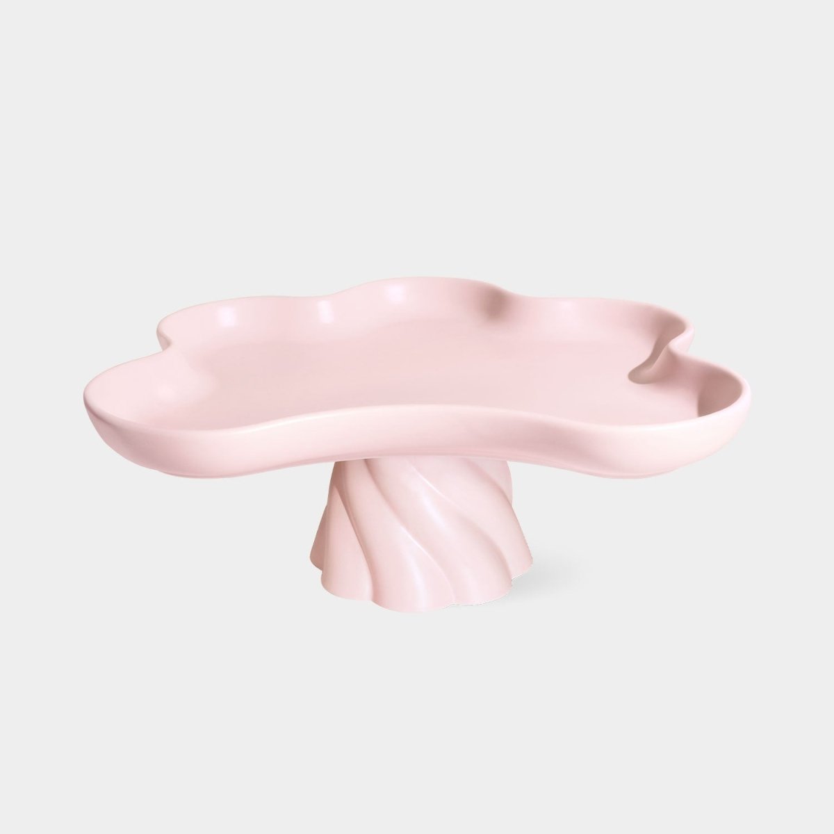 54Celsius Octaevo Templo High Tray - Pink