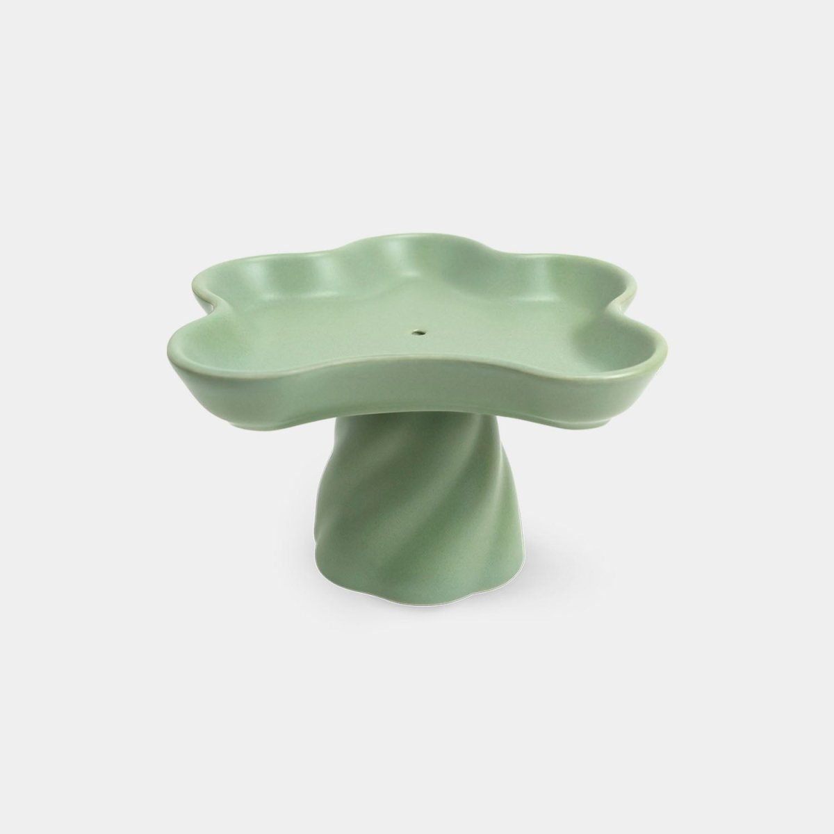 54Celsius OCTAEVO Templo Incense Holder - Green