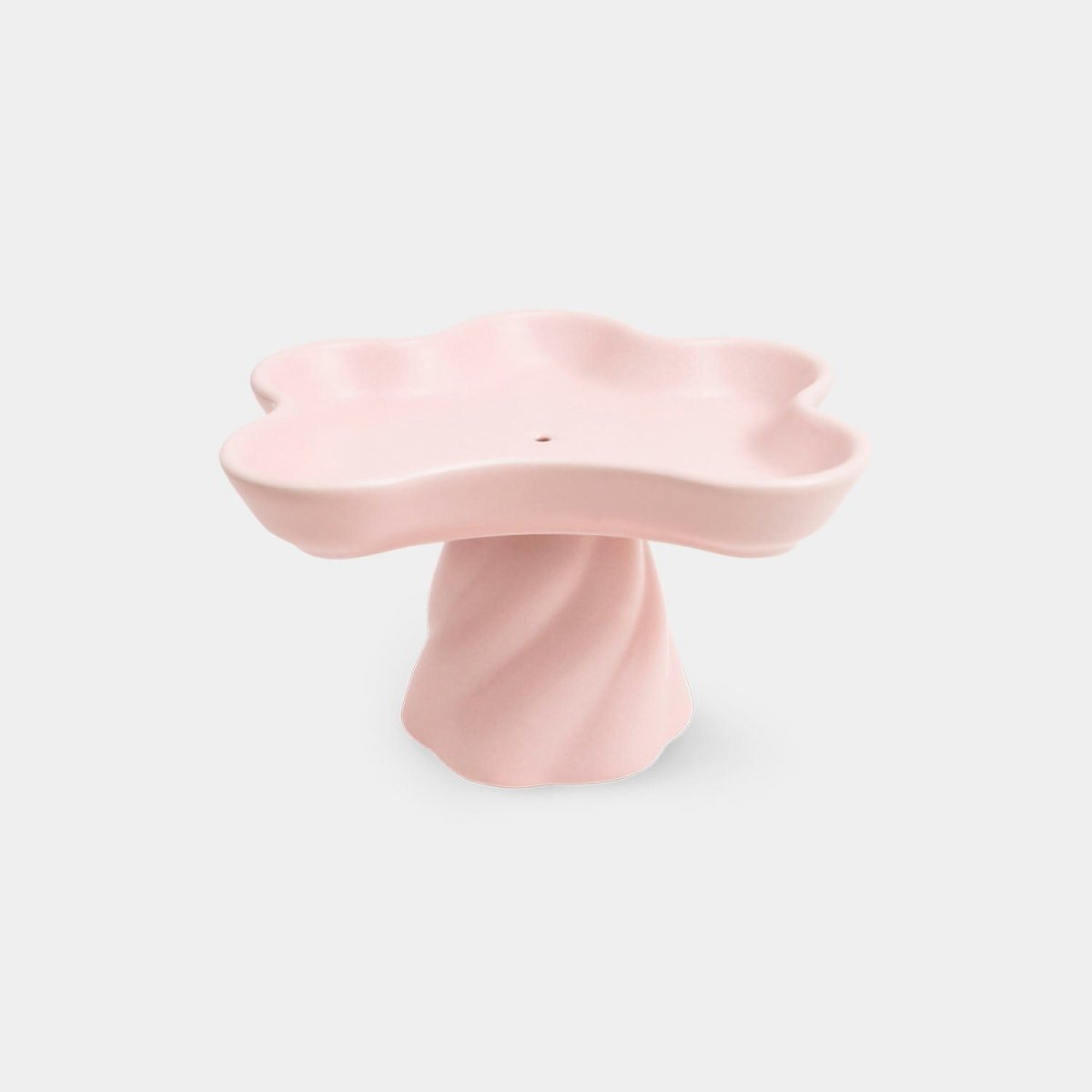 54Celsius OCTAEVO Templo Incense Holder - Pink