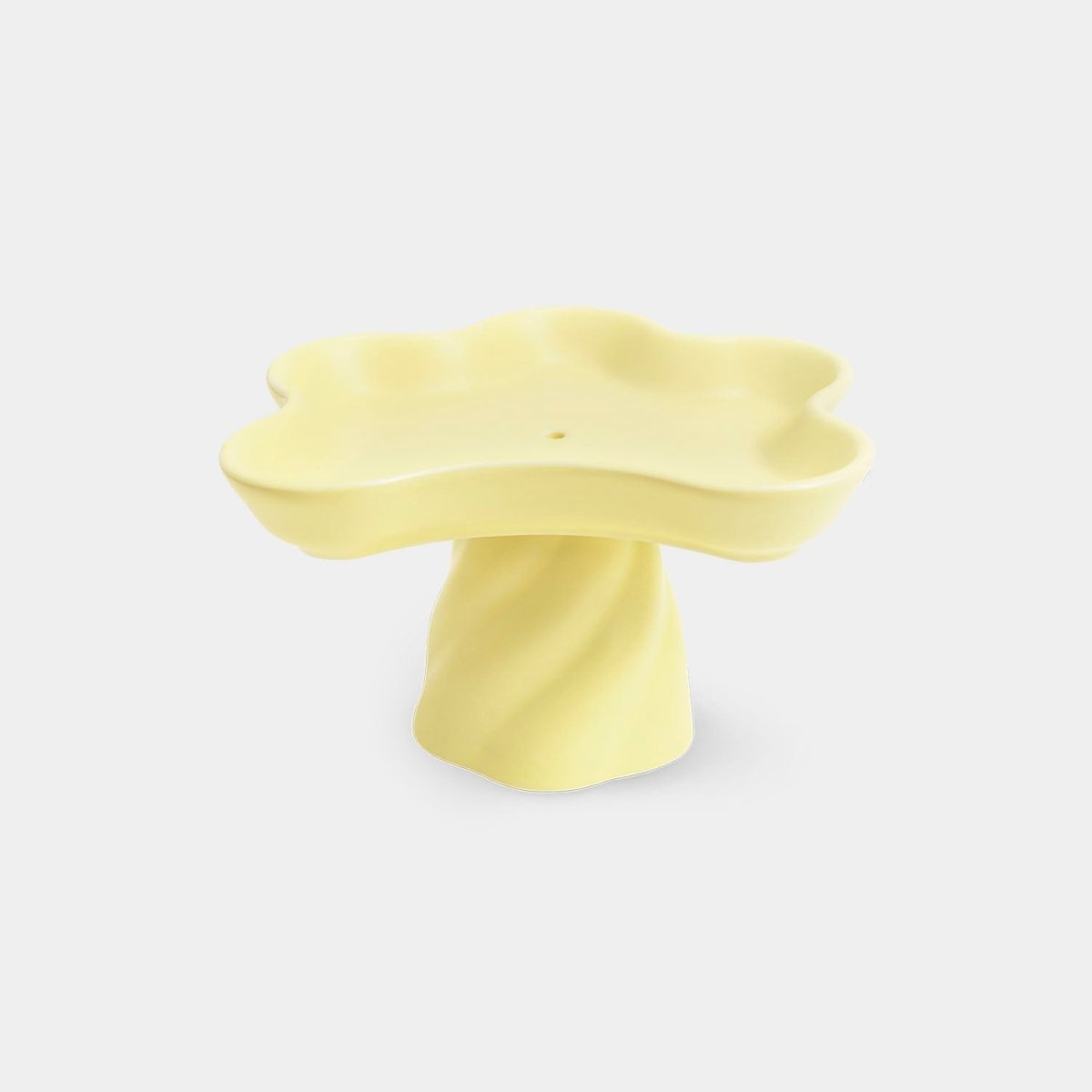 54Celsius OCTAEVO Templo Incense Holder - Yellow