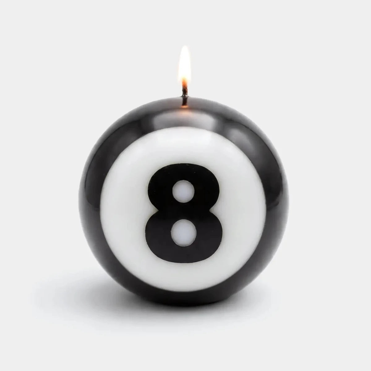 54Celsius Proper Wax Classic 8-Ball Sculptural Candle