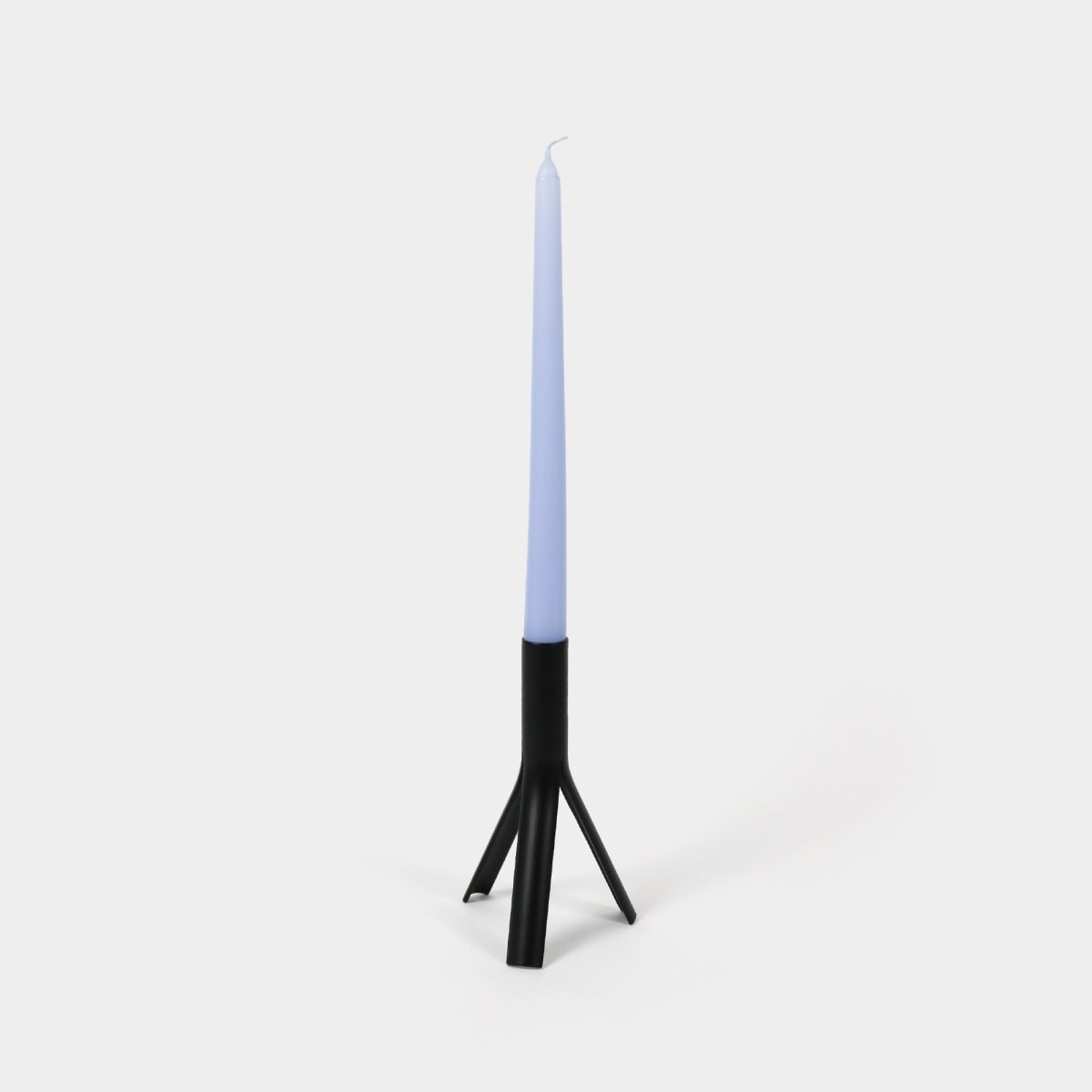 54Celsius Rocket Taper Candle Holder - Black