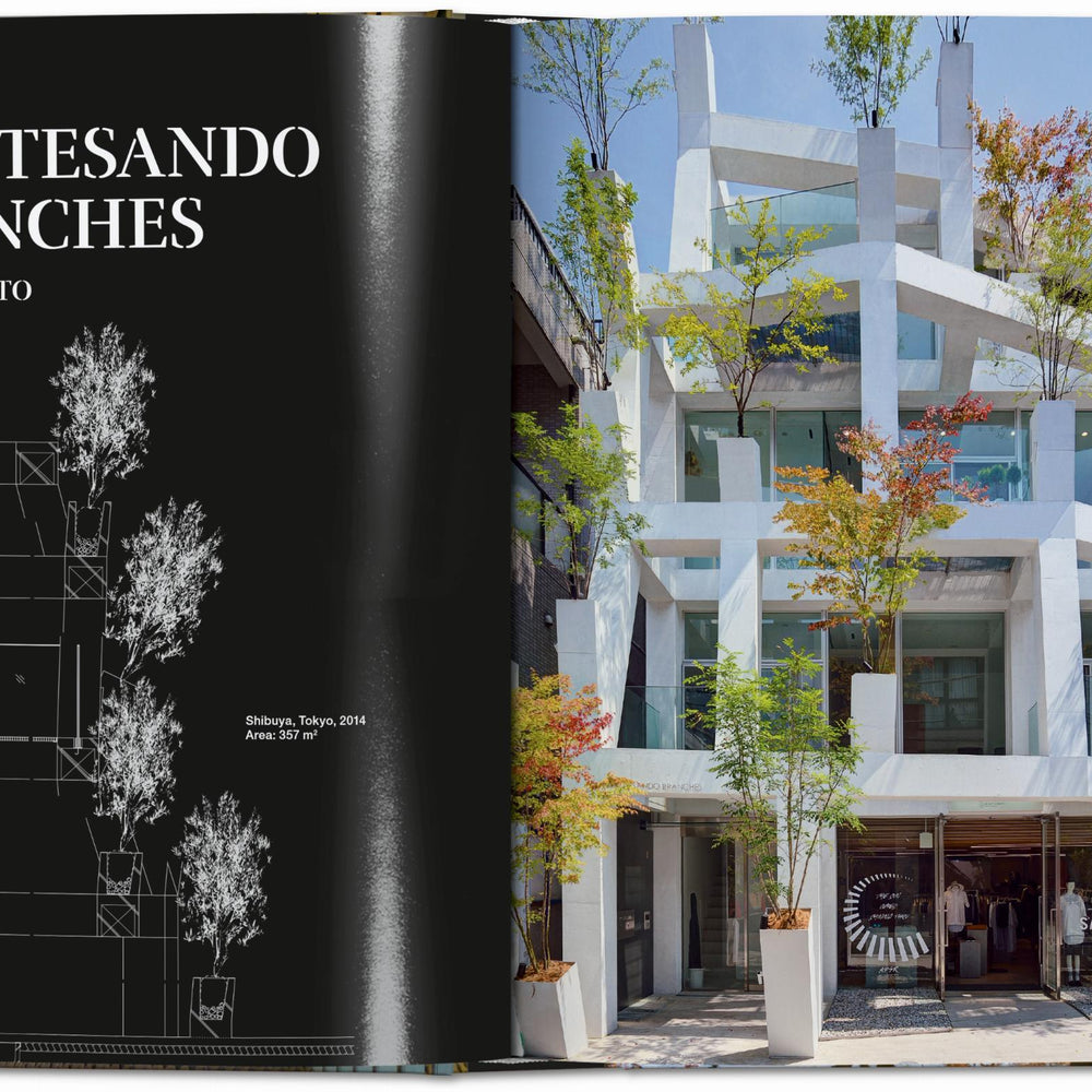 
                      
                        Contemporary Japanese Architecture. 40th Ed. (German, French, English)
                      
                    
