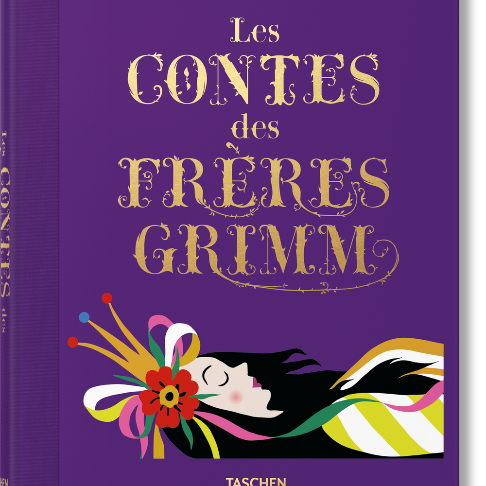 
                      
                        Les contes des frères Grimm (French)
                      
                    