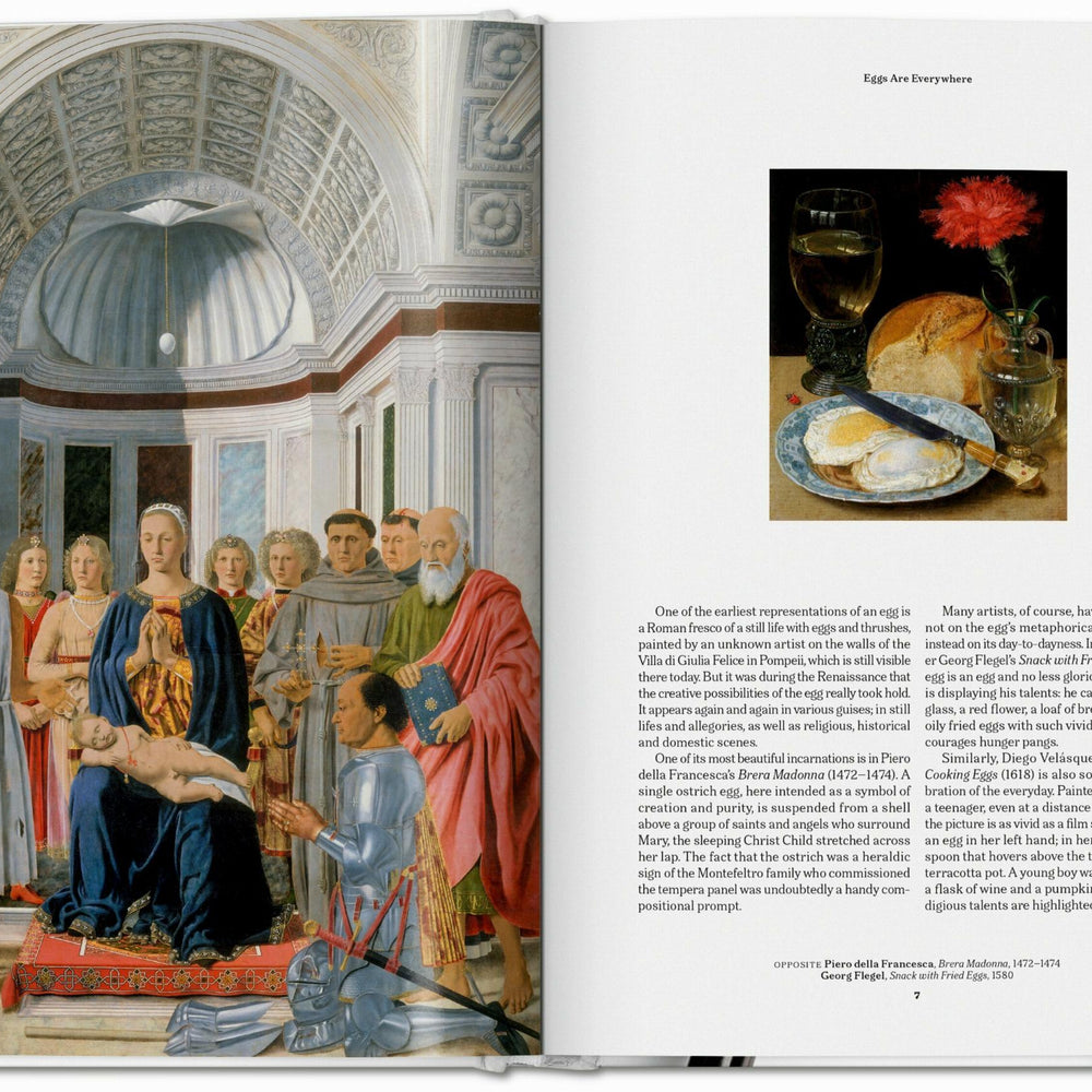 
                      
                        The Gourmand’s Egg. A Collection of Stories and Recipes (English)
                      
                    
