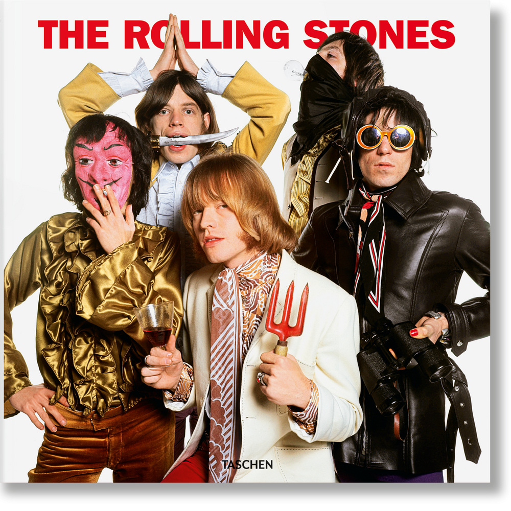 
                      
                        The Rolling Stones. Updated Edition (French)
                      
                    