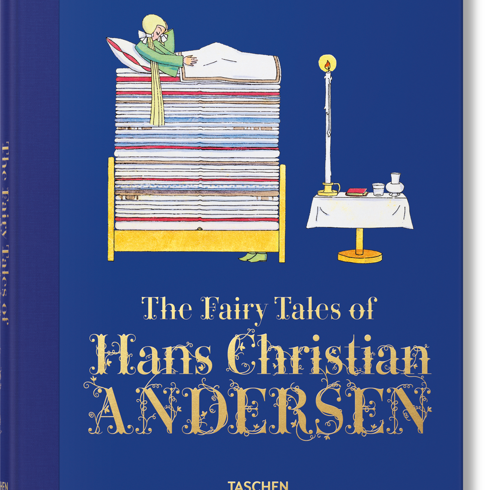The Fairy Tales of Hans Christian Andersen (French)