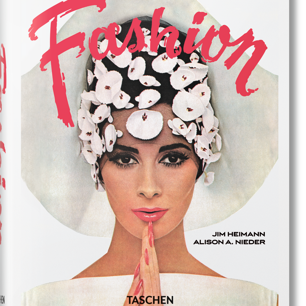 20th-Century Fashion. 100 Years of Apparel Ads (German, French, English)