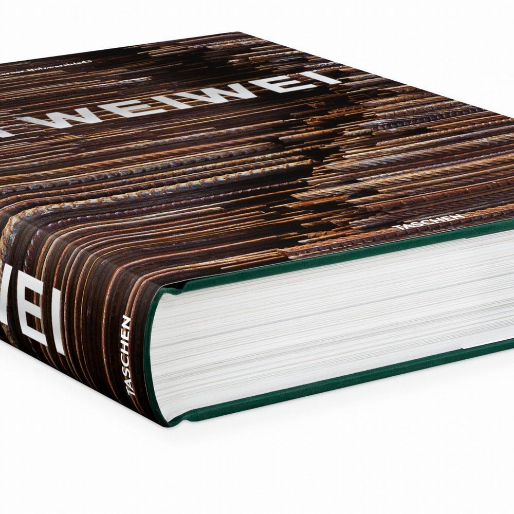 Ai Weiwei (German, French, English)