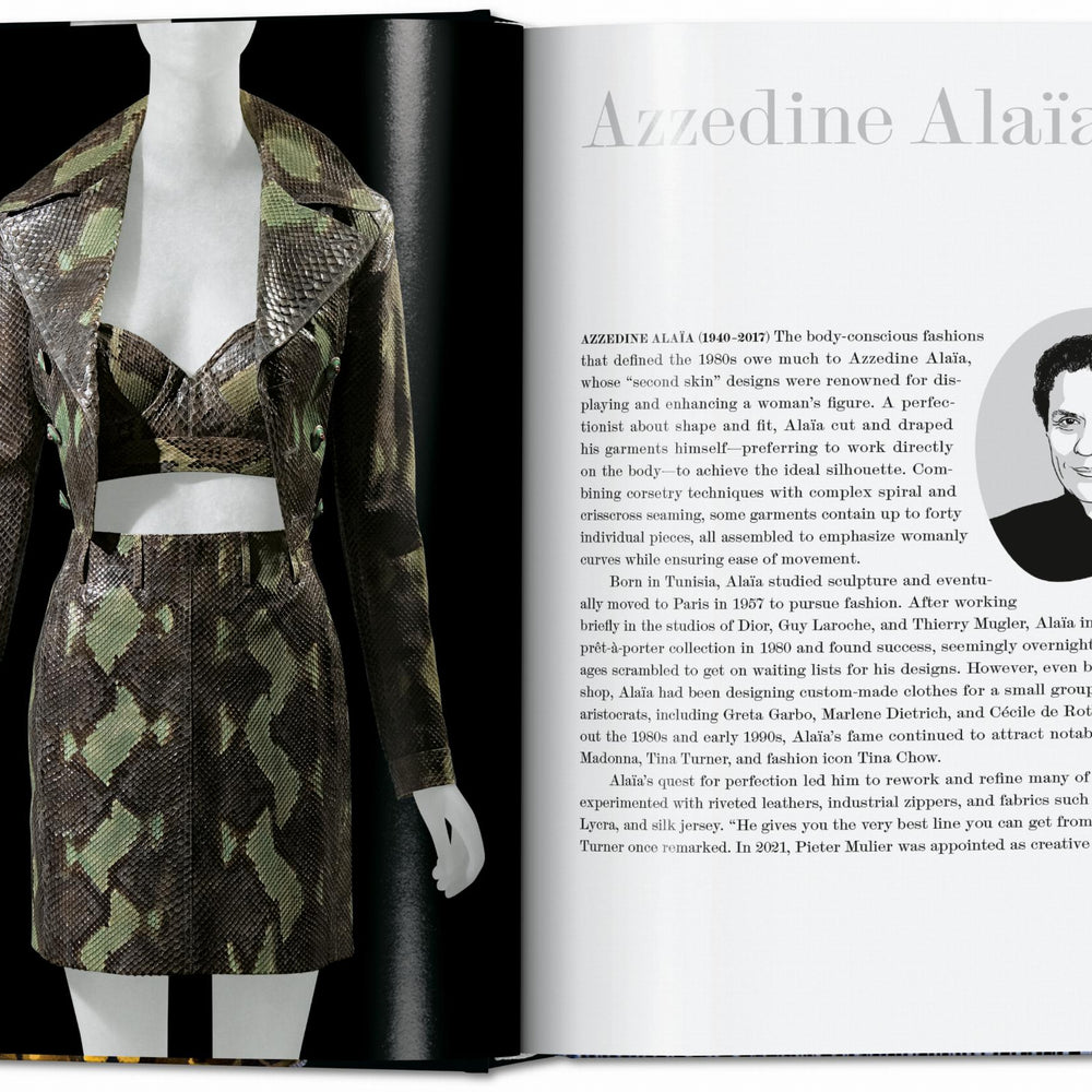Créateurs de mode A–Z. 40th Ed. (French)