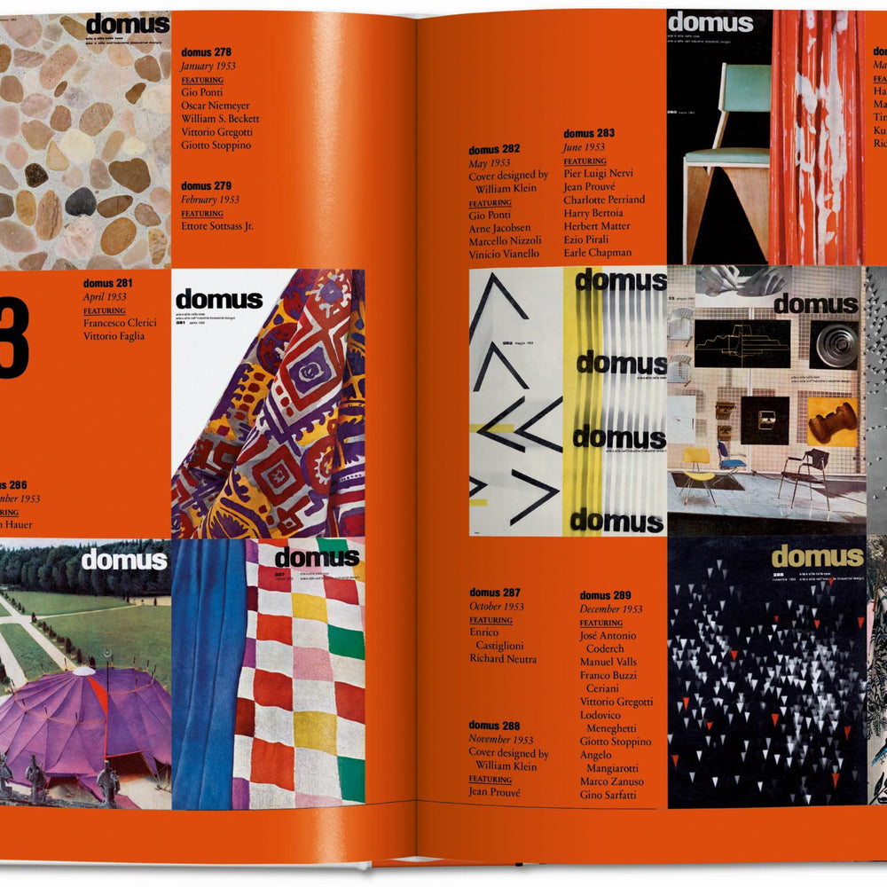 
                      
                        domus 1950–1959 (English)
                      
                    