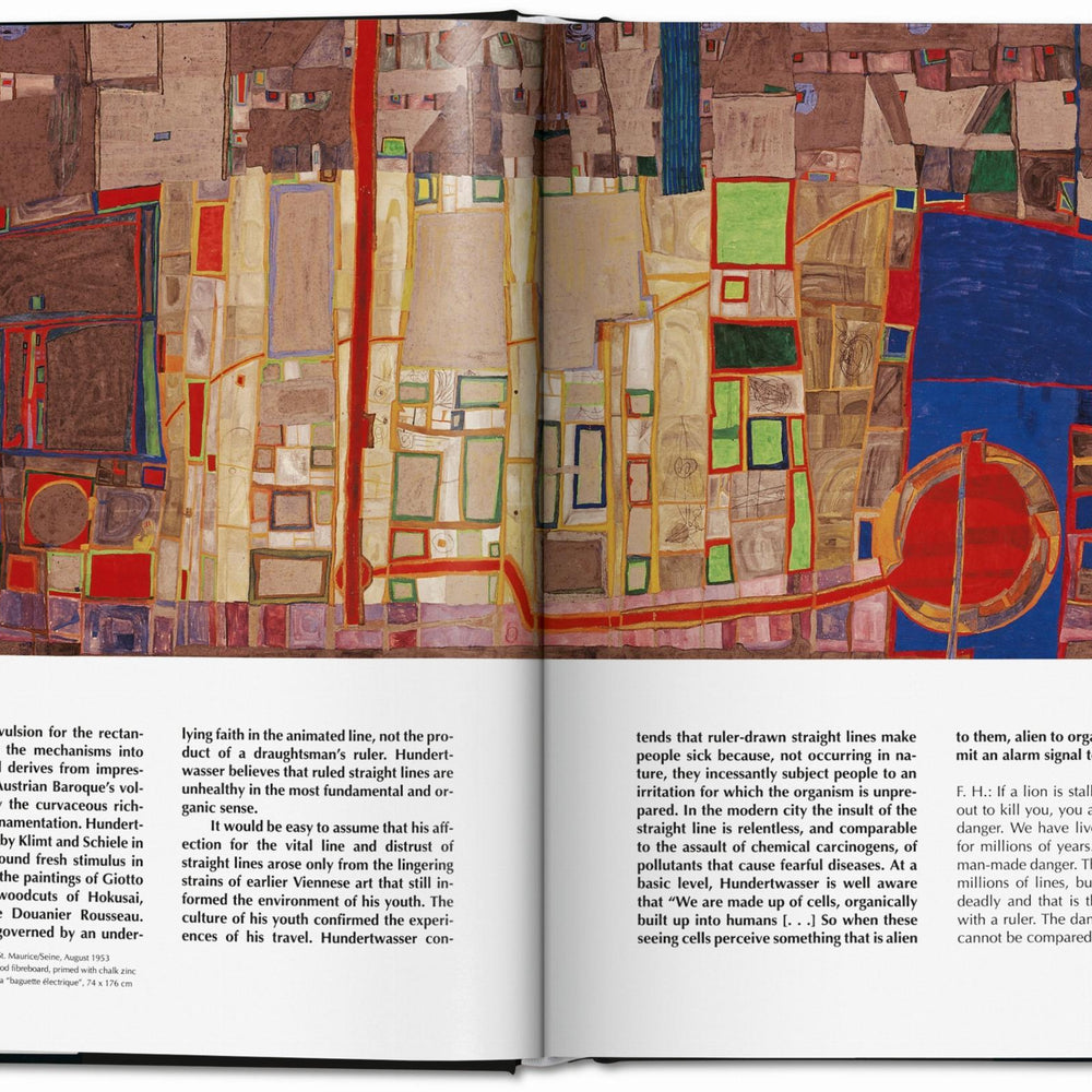 Hundertwasser (English)