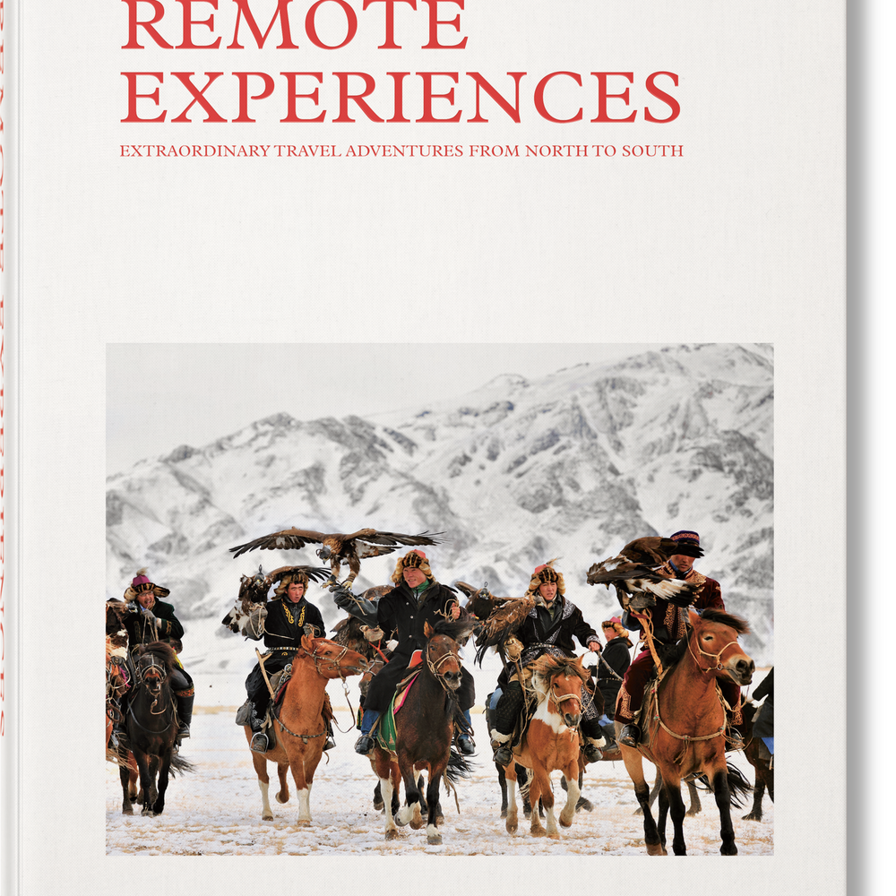 
                      
                        Remote Experiences. Extraordinary Travel Adventures from North to South (English)
                      
                    