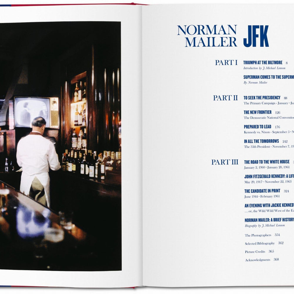 
                      
                        Norman Mailer. JFK. Superman Comes to the Supermarket (English)
                      
                    