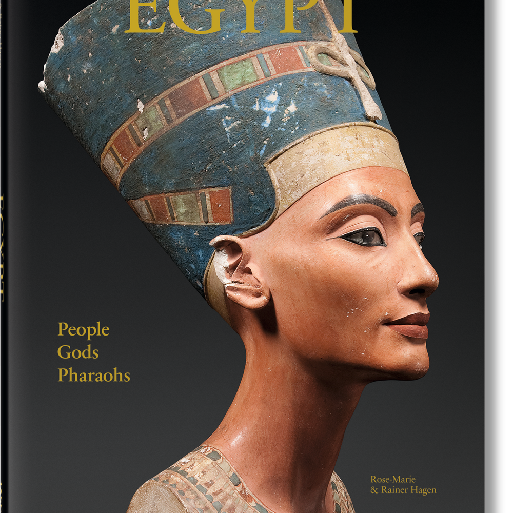 Egypt. People, Gods, Pharaohs (English)