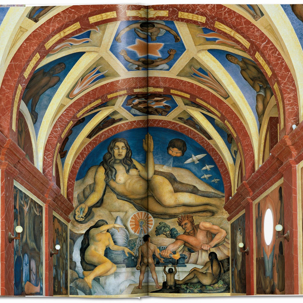 
                      
                        Diego Rivera. Toutes les œuvres murales (French)
                      
                    