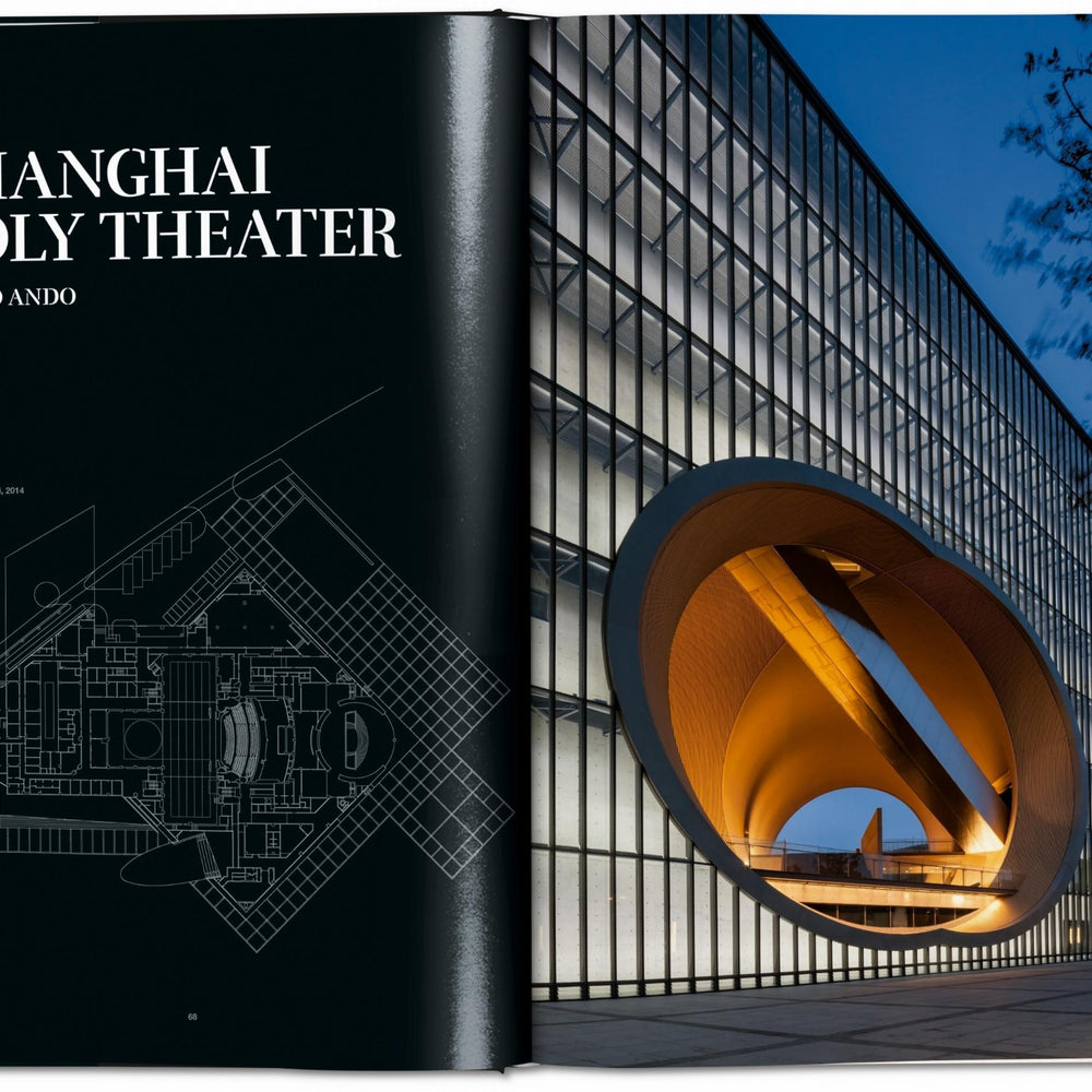 Contemporary Japanese Architecture (German, French, English)