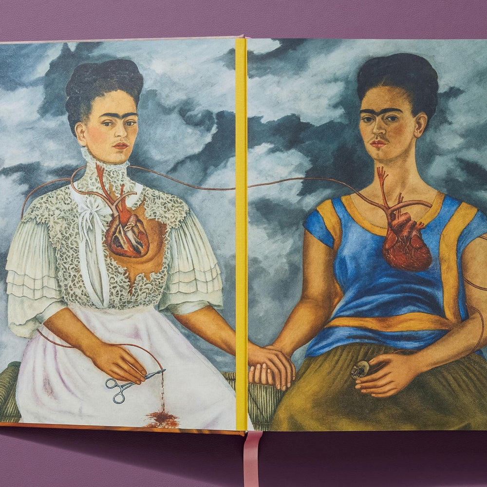 
                      
                        Frida Kahlo. Obra pictórica completa (Spanish)
                      
                    