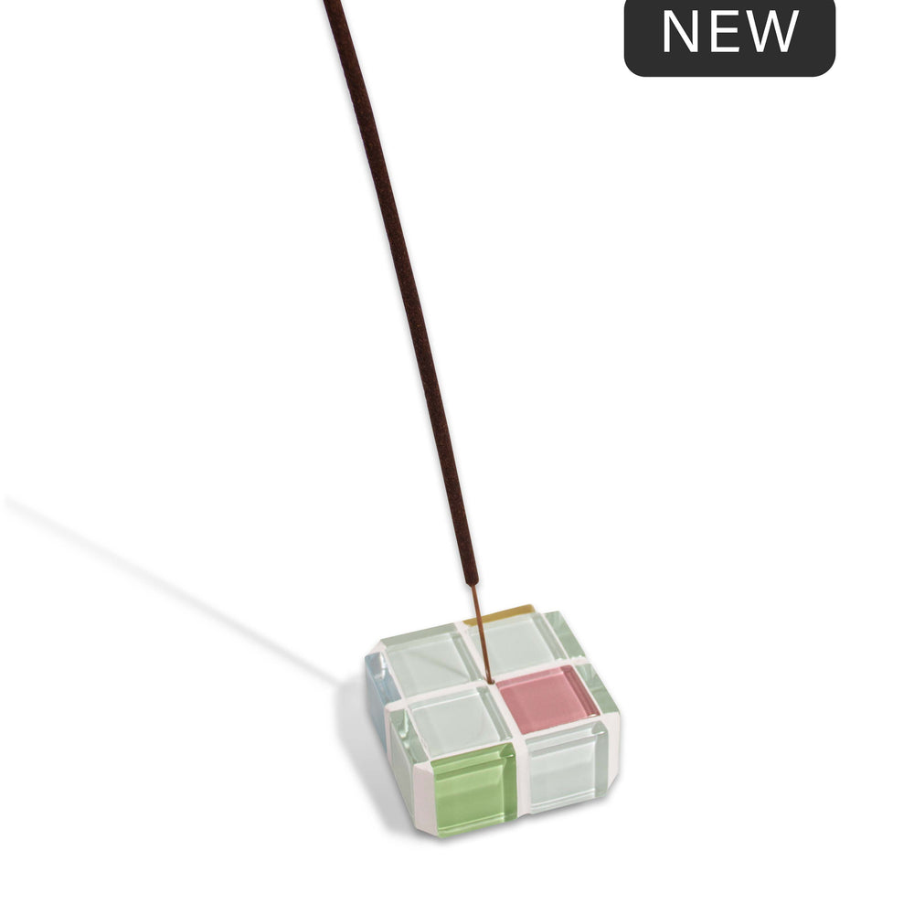 
                      
                        Glass Tile Incense Holder - Randomness - Option 2
                      
                    