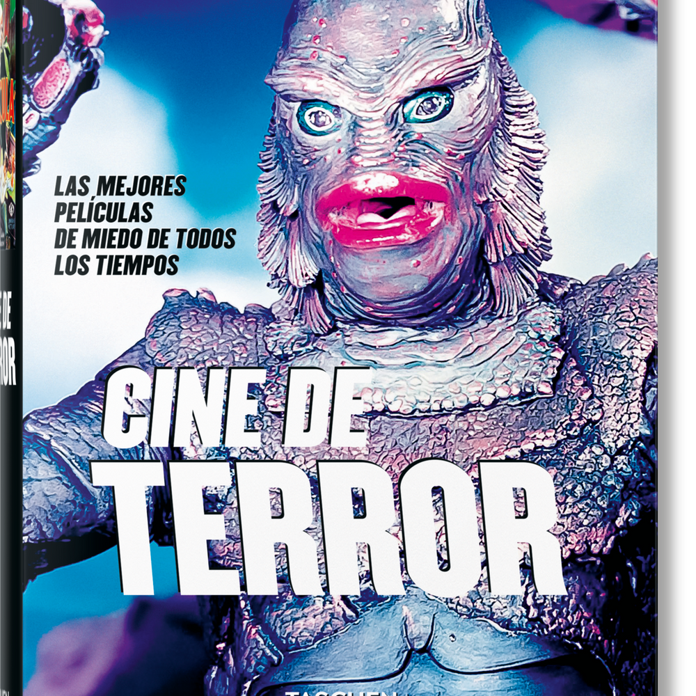 Cine de Terror (Spanish)