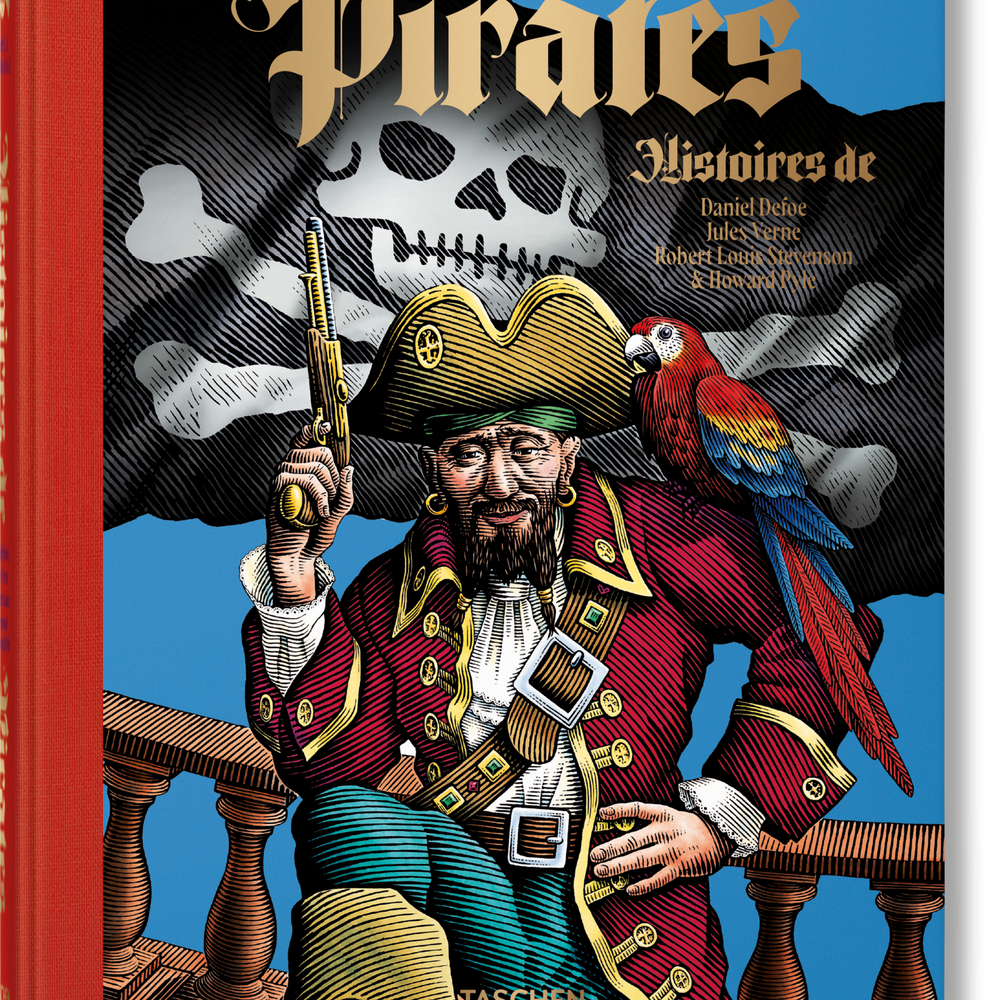 Histoires de Pirates (French)