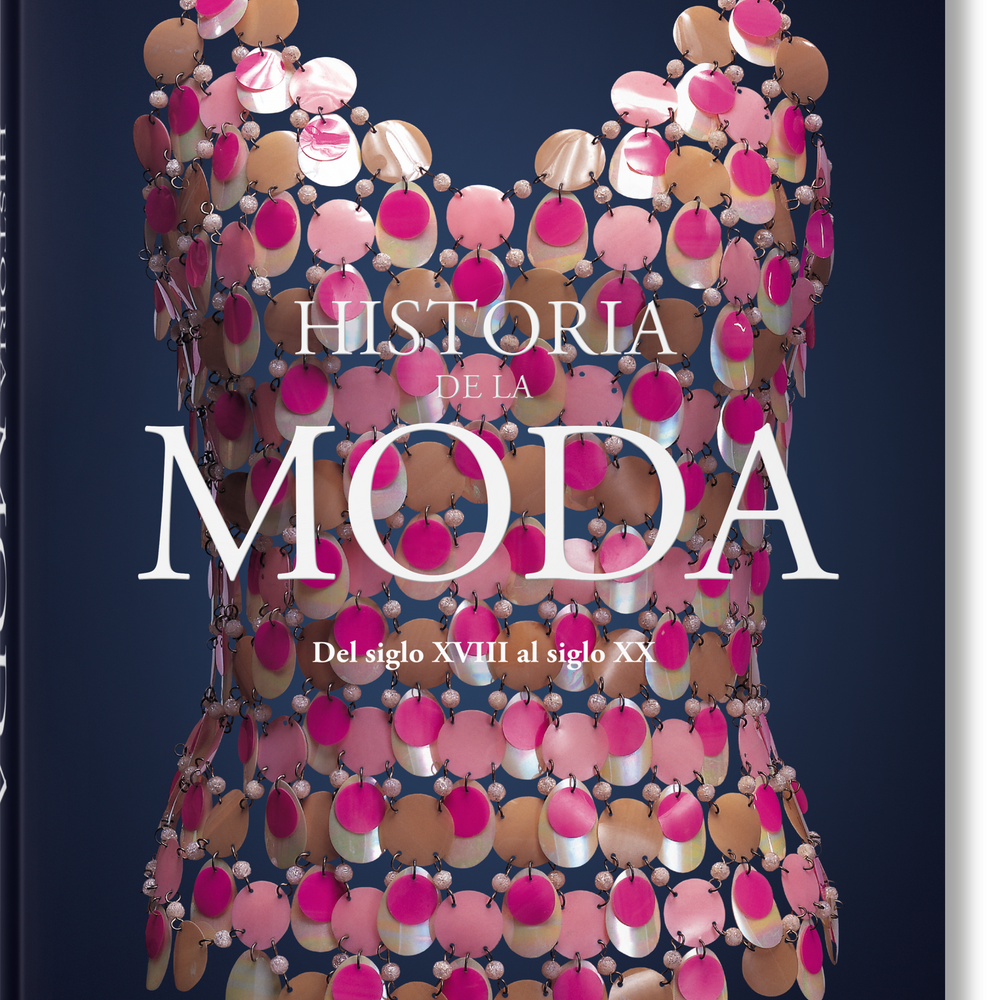 Historia de la moda del siglo XVIII al siglo XX (Spanish)