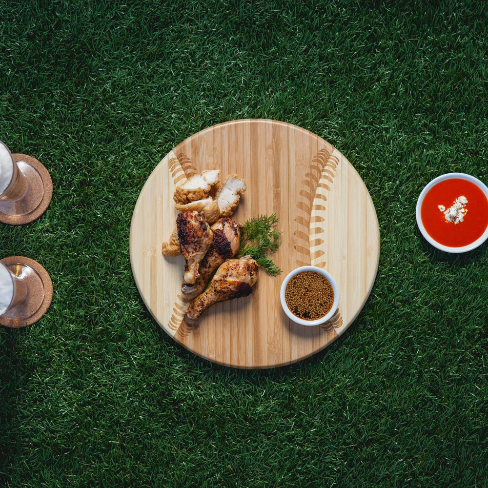 
                      
                        Home Run! Baseball Cutting Board & Serving Platter
                      
                    