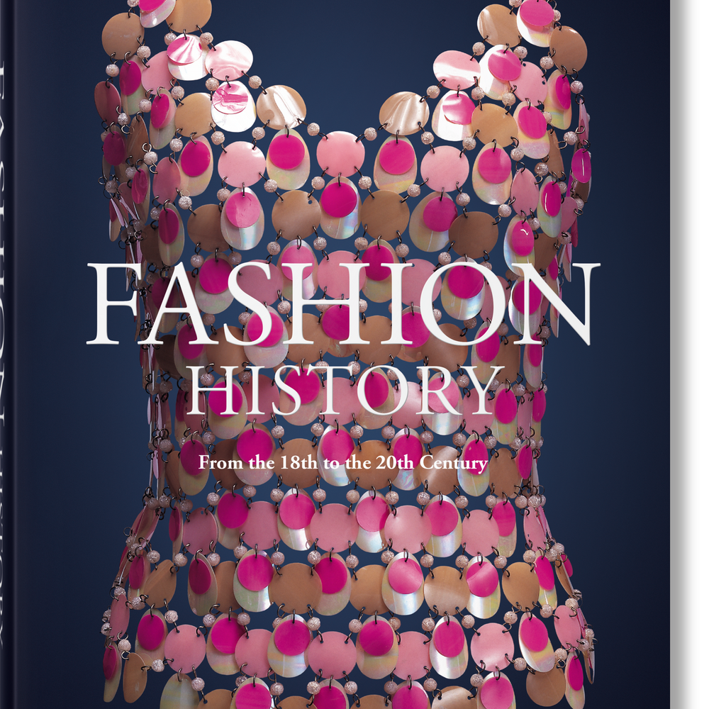 Fashion History from the 18th to the 20th Century (English)