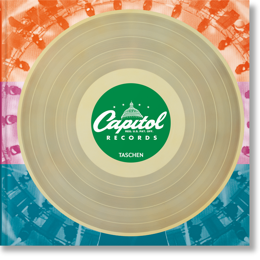 Capitol Records (German, French, English)