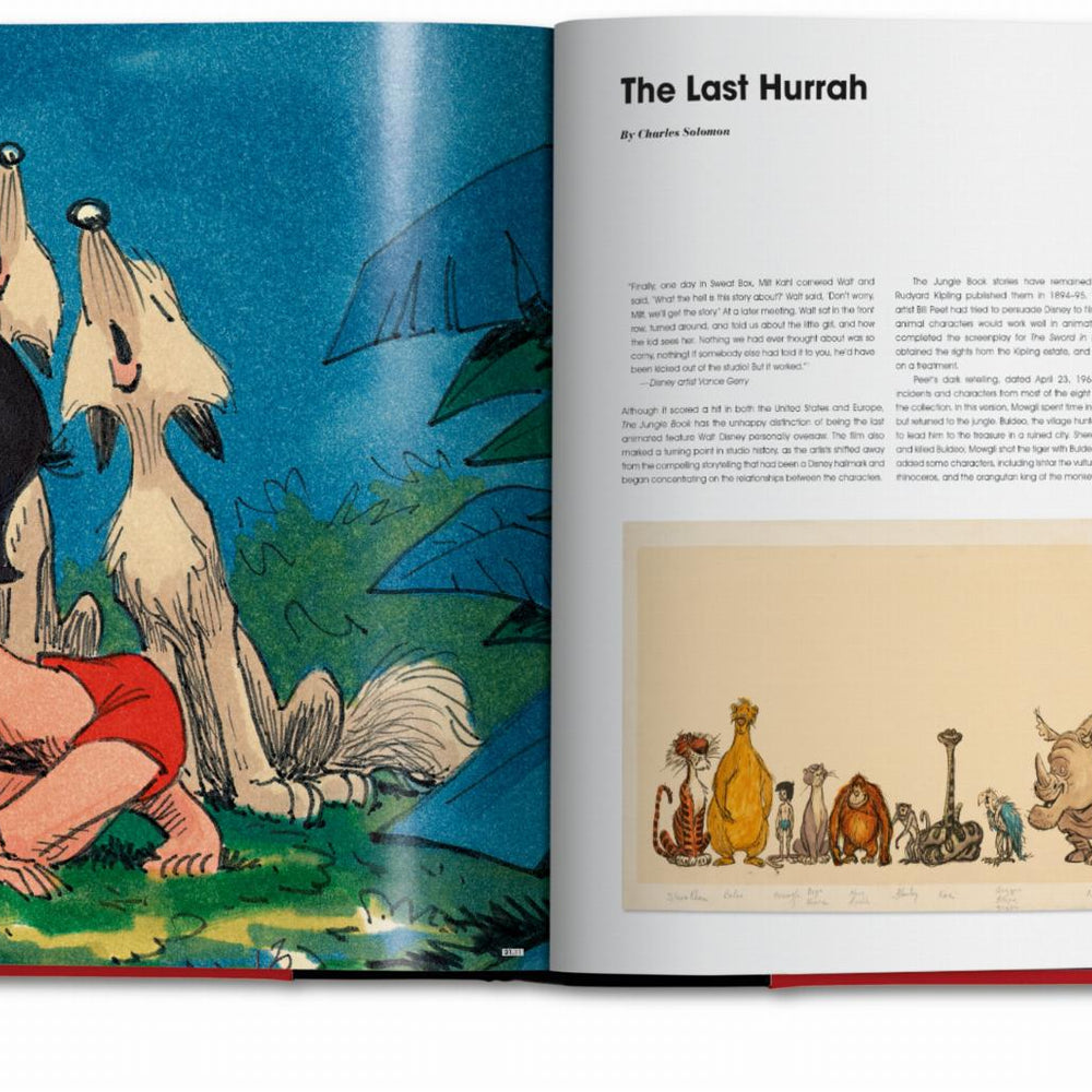 
                      
                        The Walt Disney Film Archives. The Animated Movies 1921–1968 (English)
                      
                    