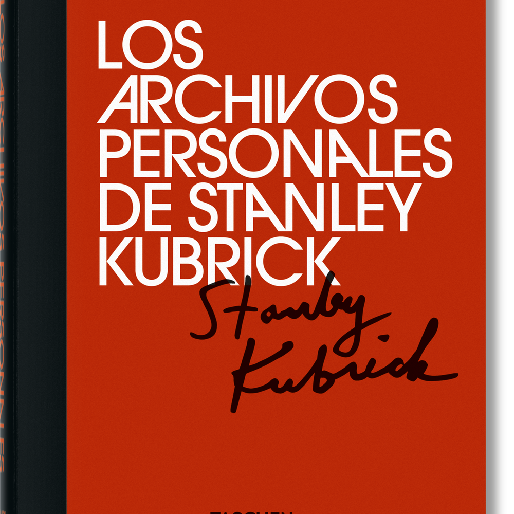Los archivos personales de Stanley Kubrick (Spanish)