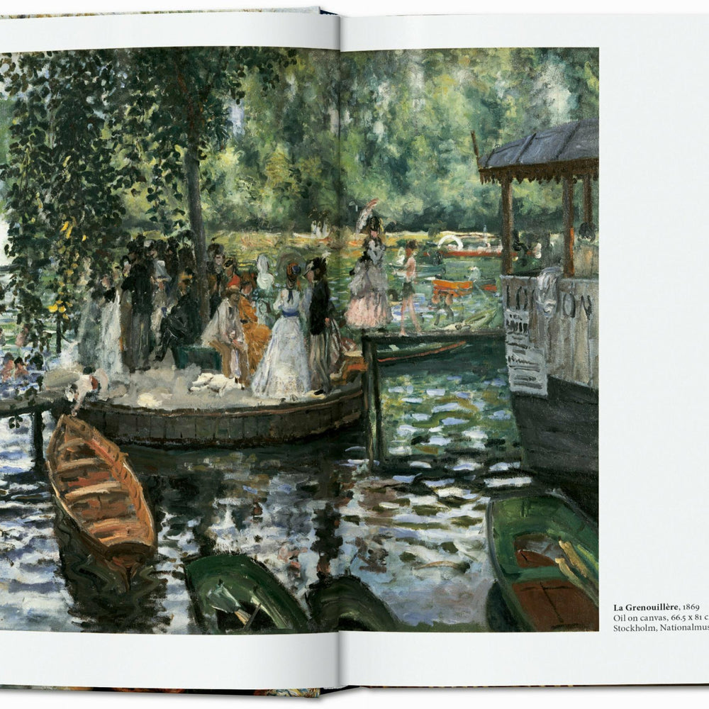 Renoir. 40th Ed. (French)