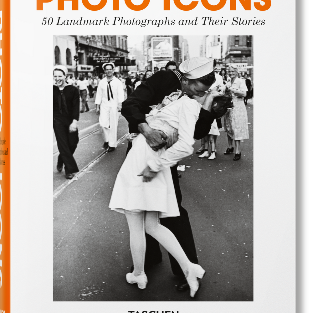 Photo Icons. 50 Landmark Photographs and Their Stories (English)