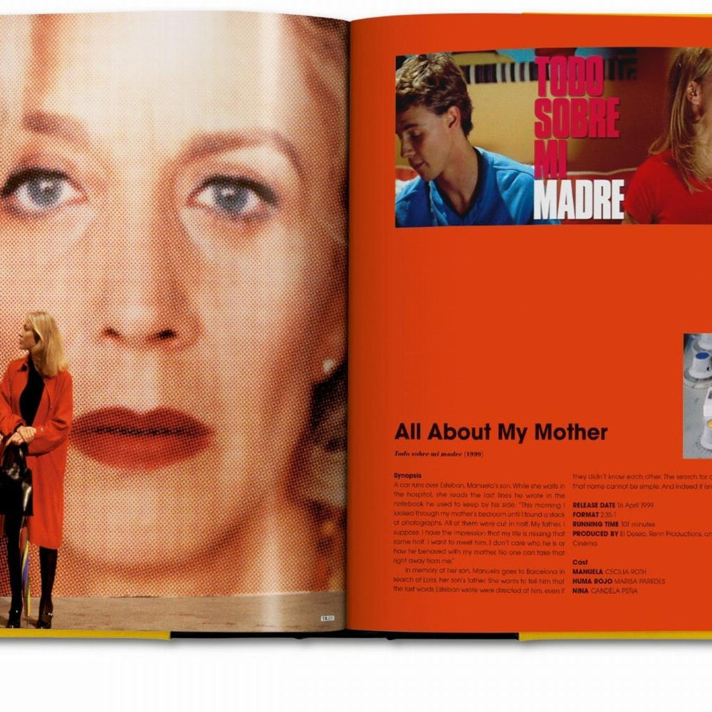 
                      
                        Les Archives Pedro Almodóvar (French)
                      
                    