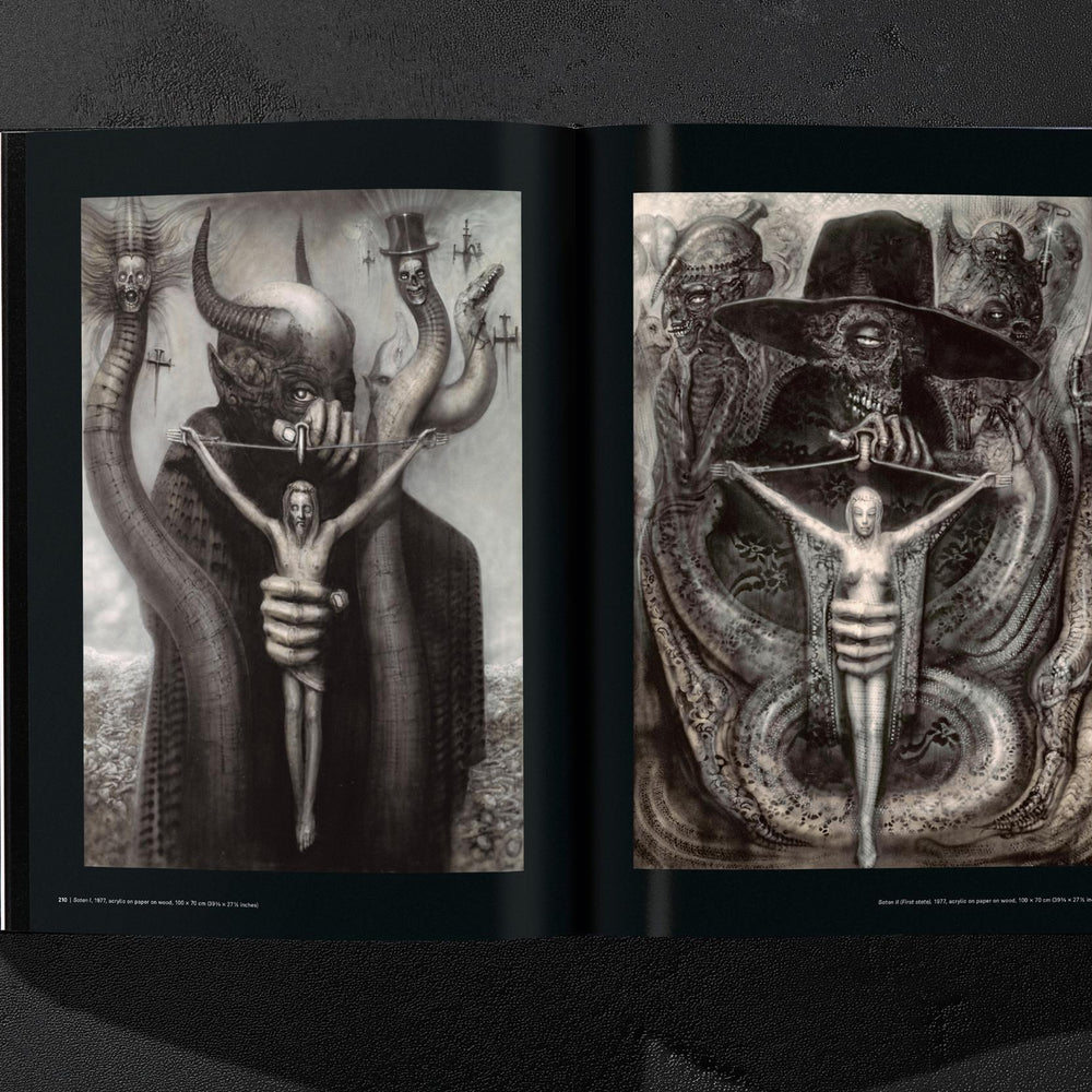 
                      
                        HR Giger (German, French, English)
                      
                    
