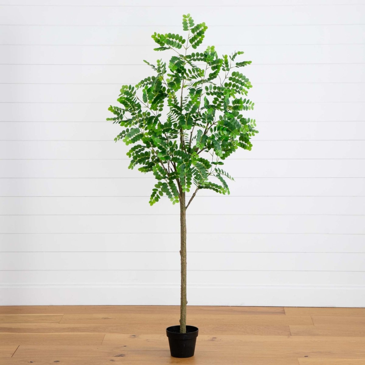 Nearly Natural 6’ Artificial Greco Citrus Tree with Real Touch Leaves - lily & onyx