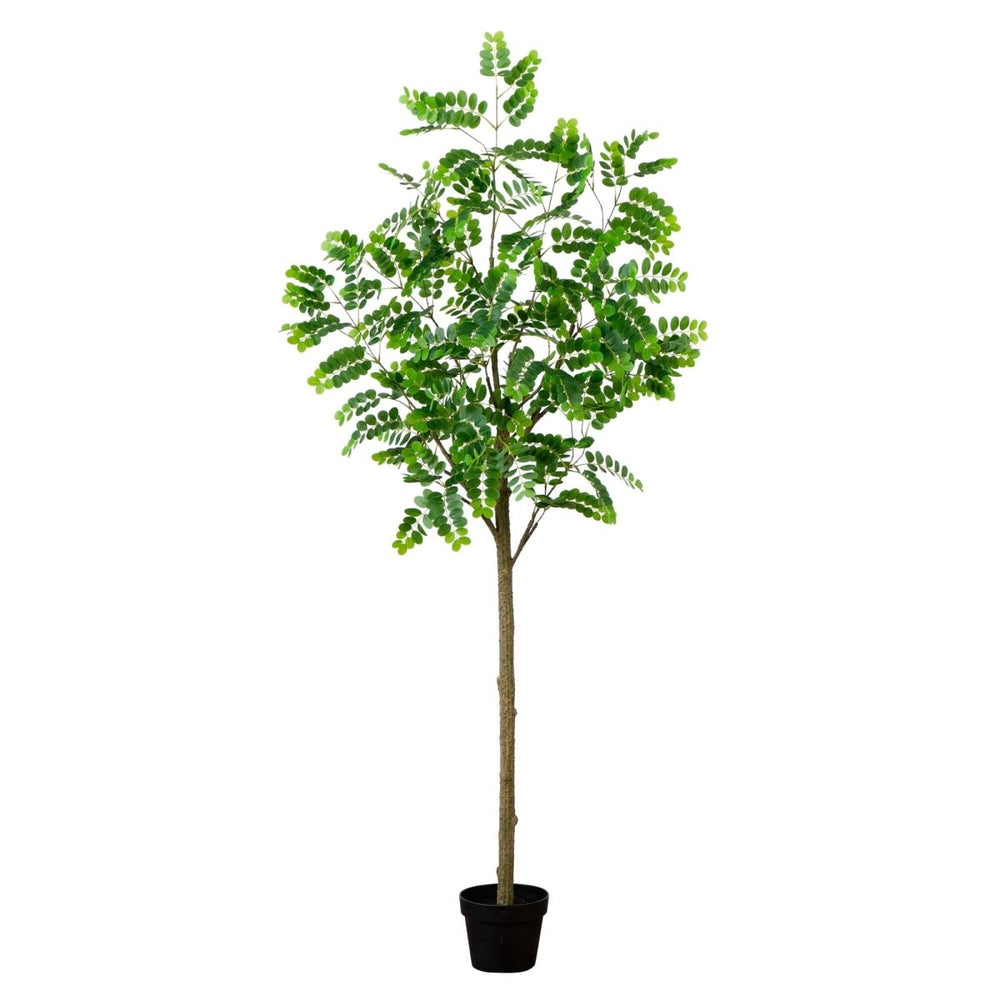 
                      
                        Nearly Natural 6’ Artificial Greco Citrus Tree with Real Touch Leaves - lily & onyx
                      
                    