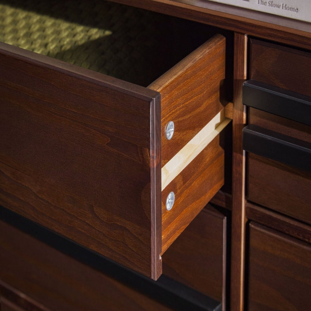 
                      
                        Walker Edison 6 - Drawer Solid Wood Modern Dresser - lily & onyx
                      
                    