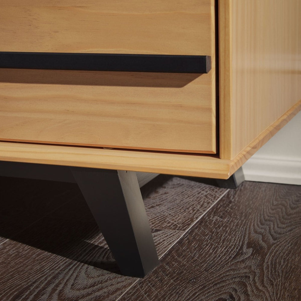 
                      
                        Walker Edison 6 - Drawer Solid Wood Modern Dresser - lily & onyx
                      
                    