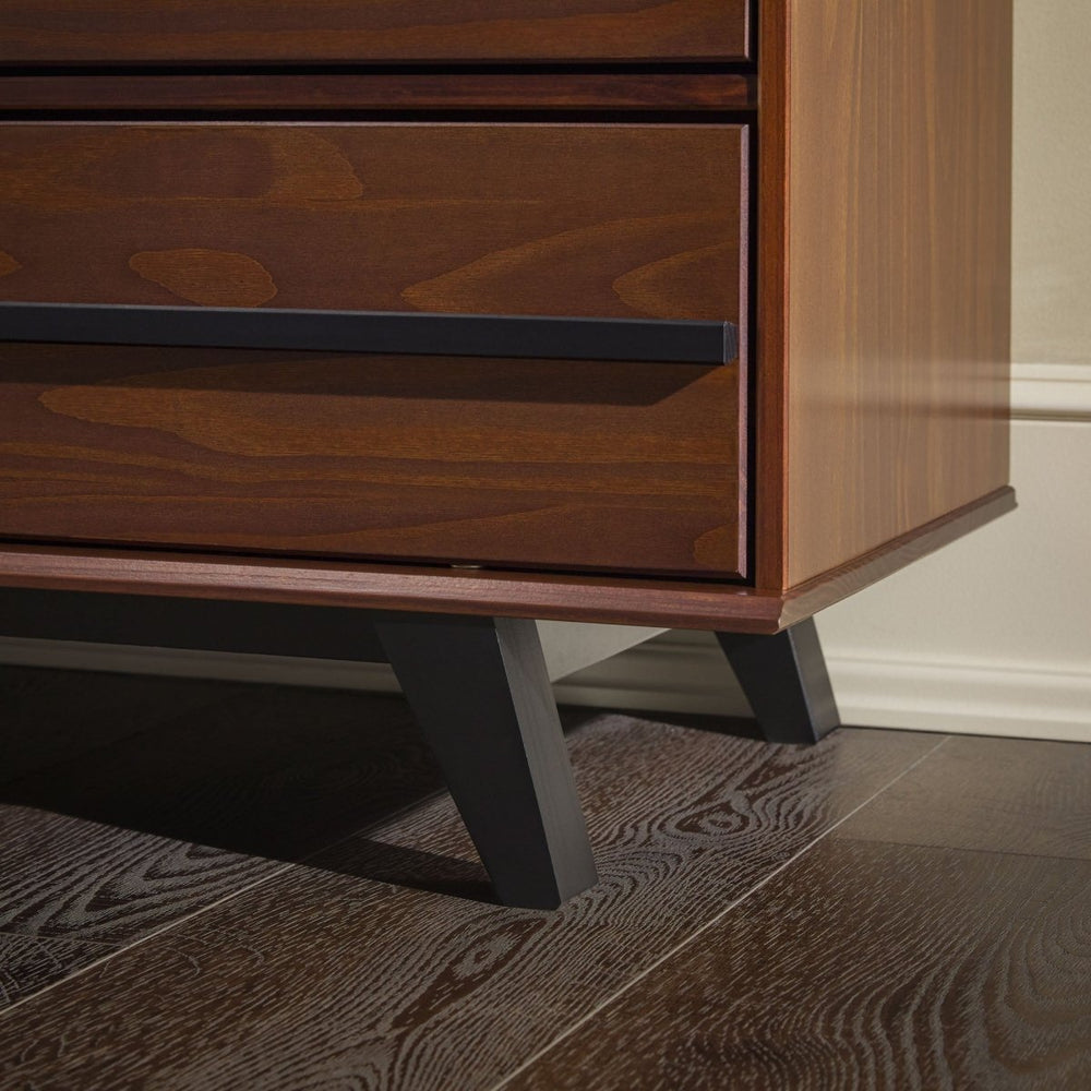 
                      
                        Walker Edison 6 - Drawer Solid Wood Modern Dresser - lily & onyx
                      
                    