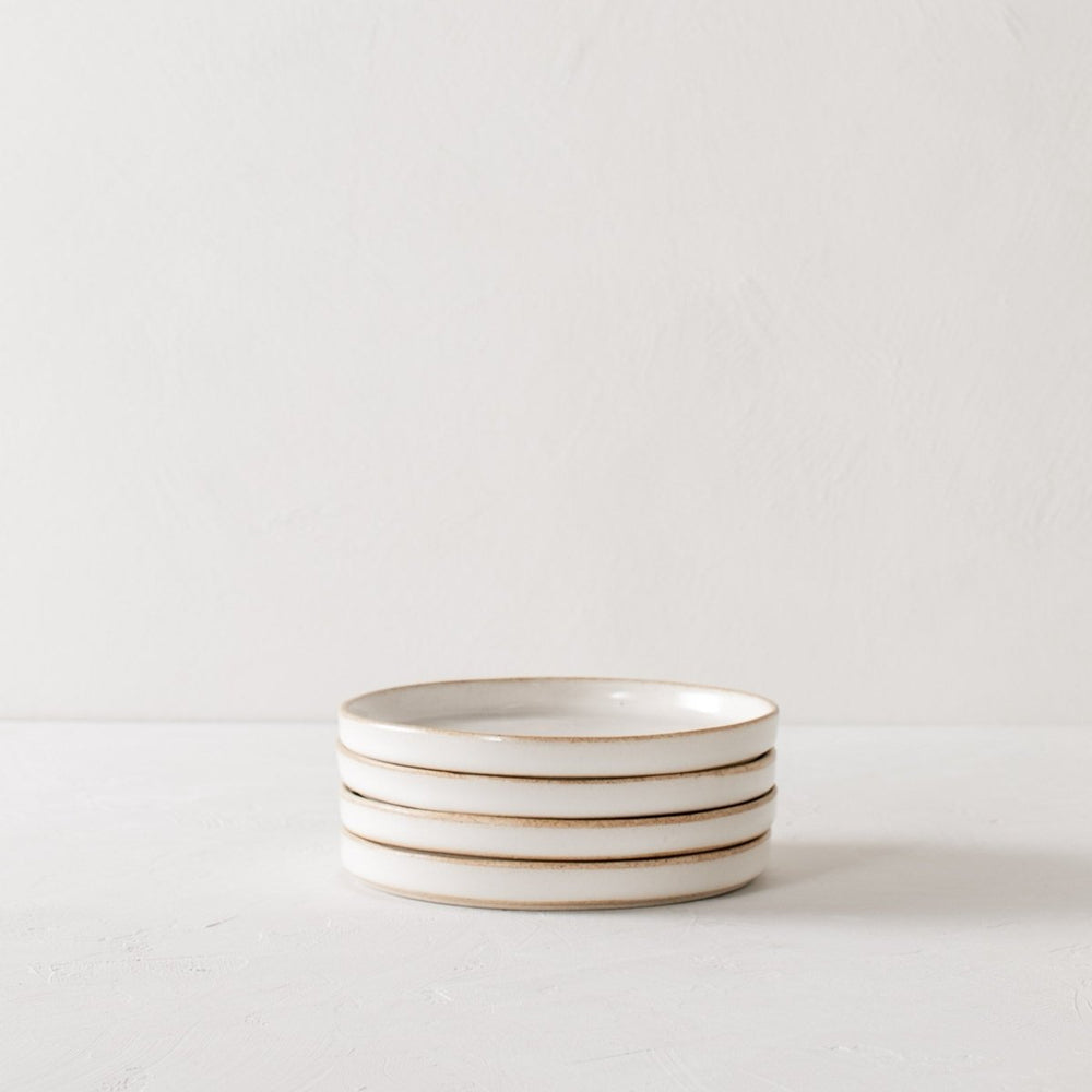 CONVIVIAL 6" Minimal Side Dish | Stoneware - lily & onyx