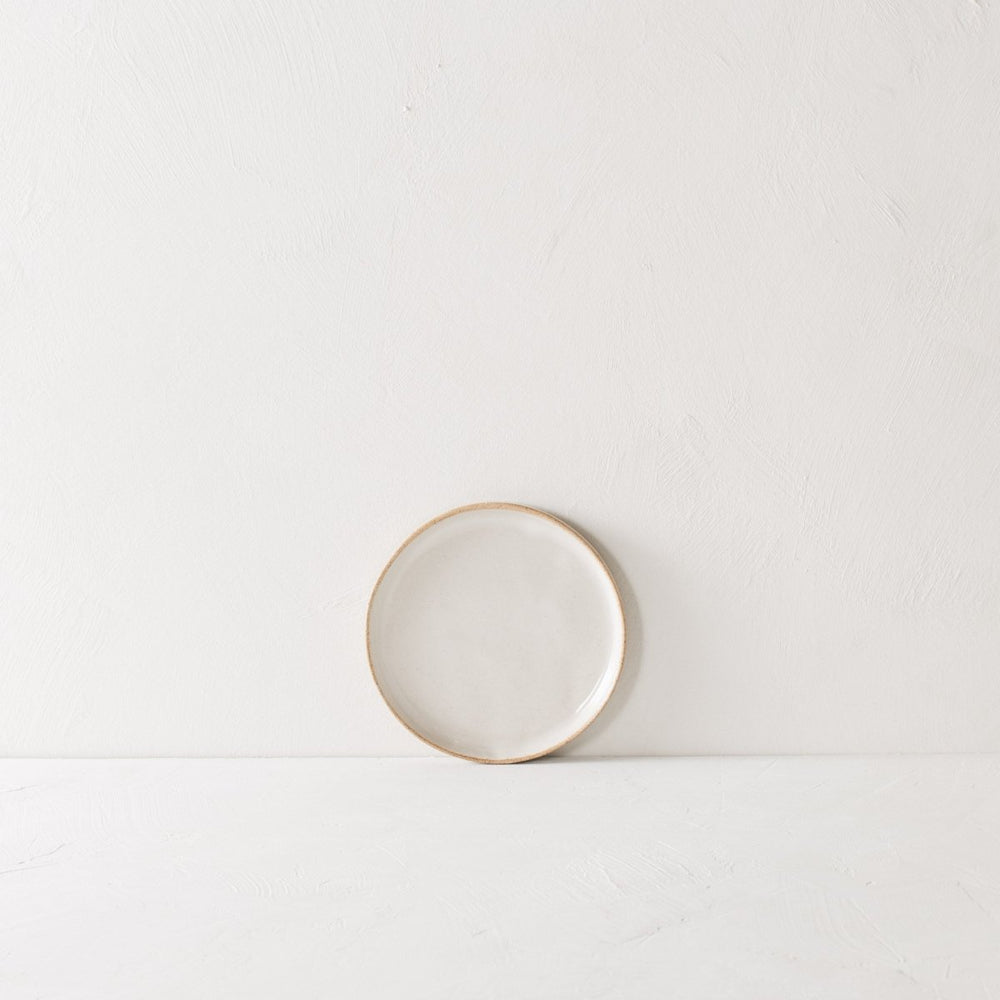 CONVIVIAL 6" Minimal Side Dish | Stoneware - lily & onyx