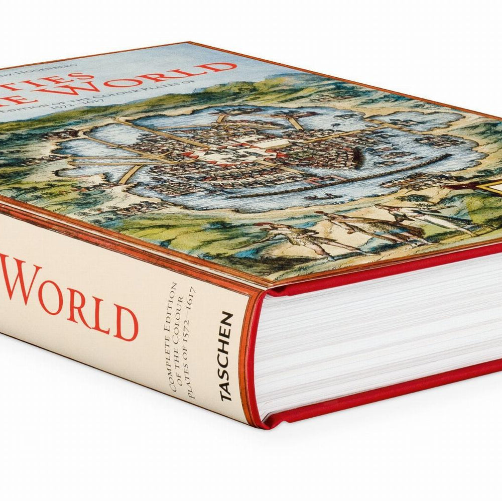 
                      
                        Braun/Hogenberg. Cities of the World (English)
                      
                    