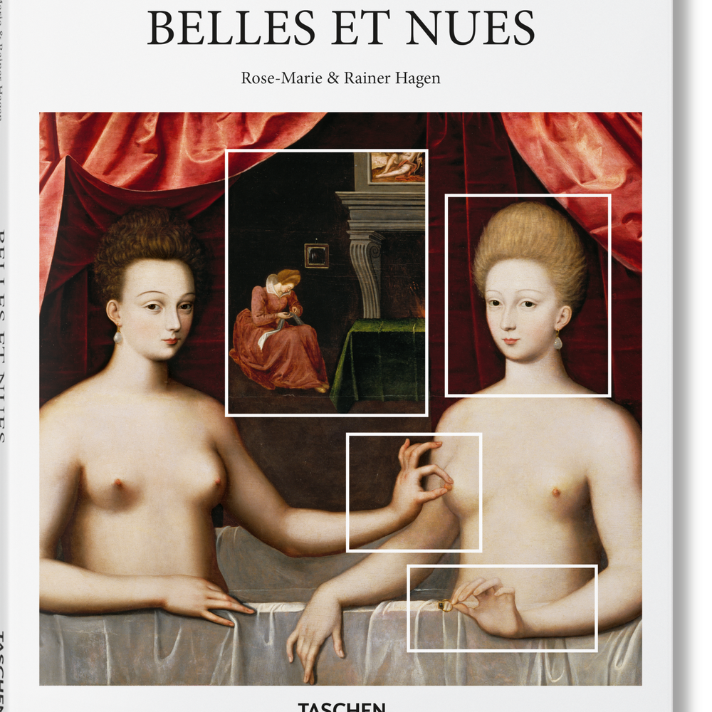 
                      
                        Les dessous des chefs-d'œuvre. Belles et nues (French)
                      
                    
