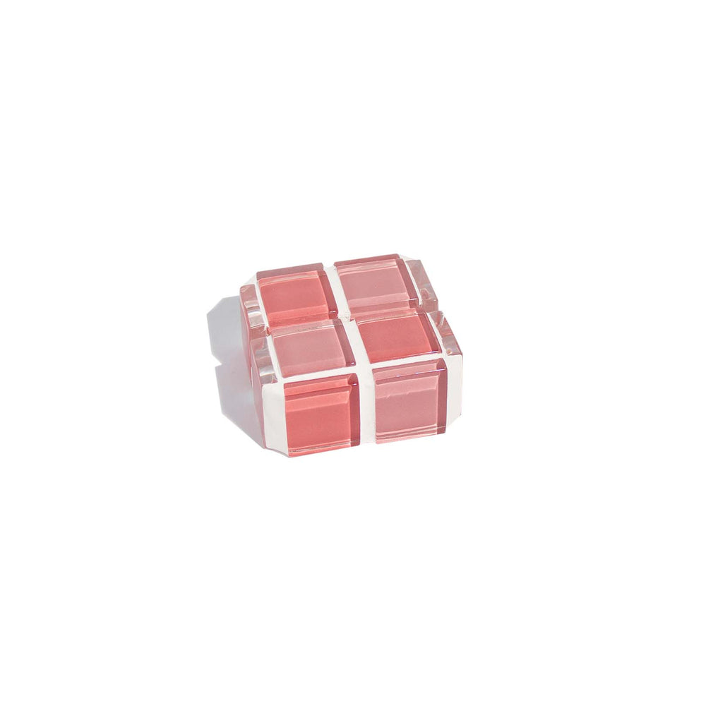 
                      
                        Mini Glass Tile Picture Stand - Cotton Candy
                      
                    